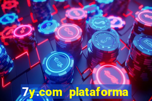 7y.com plataforma de jogos